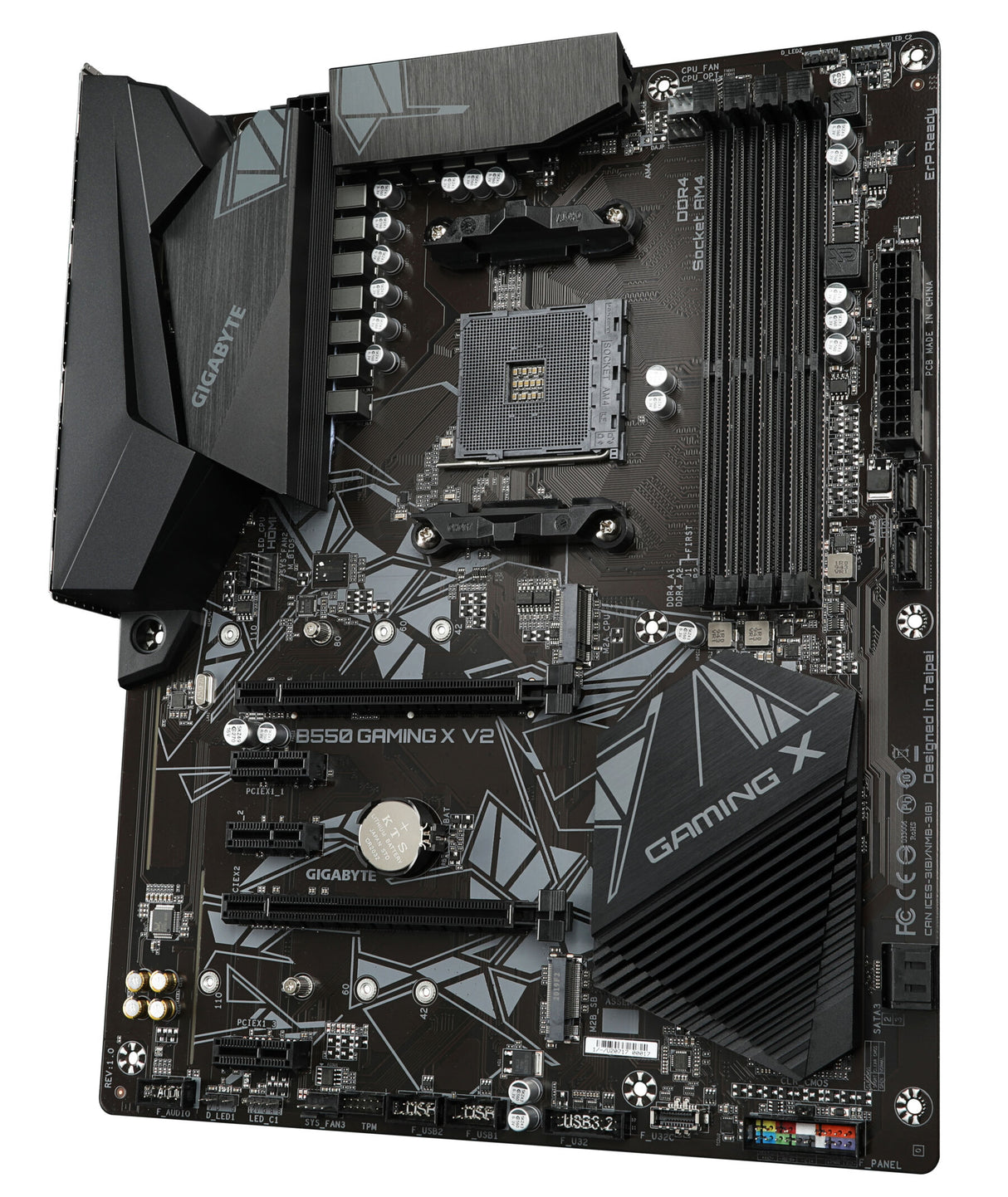 Gigabyte GA-B550-GAMING X V2 (AM4) (D)