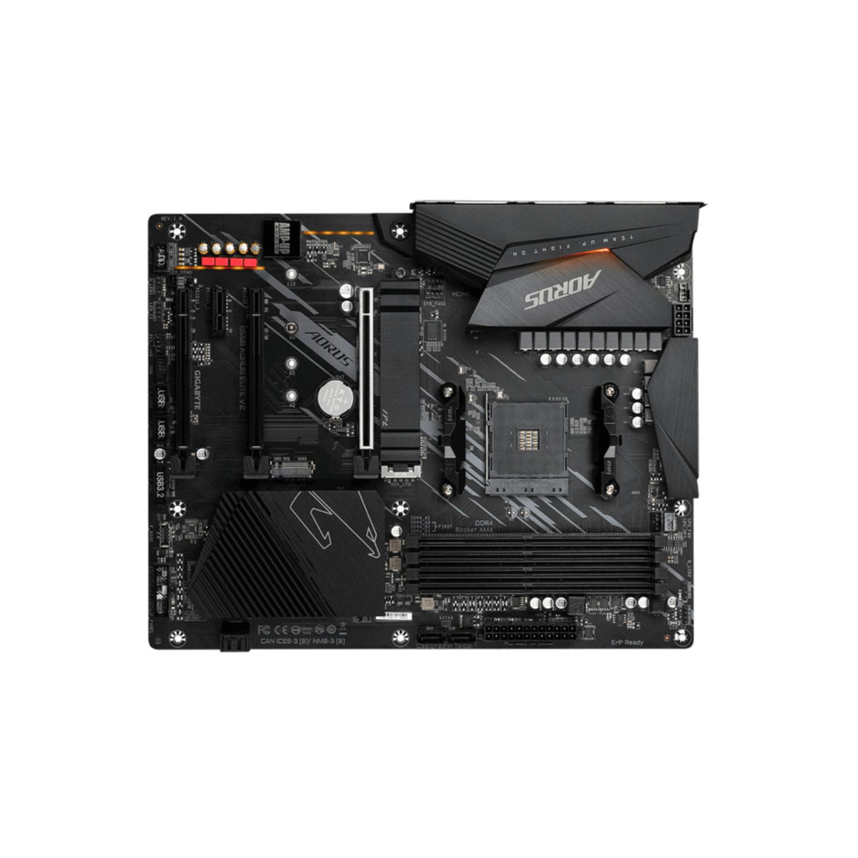 Gigabyte GA-B550-AORUS ELITE v2 (AM4) (D)