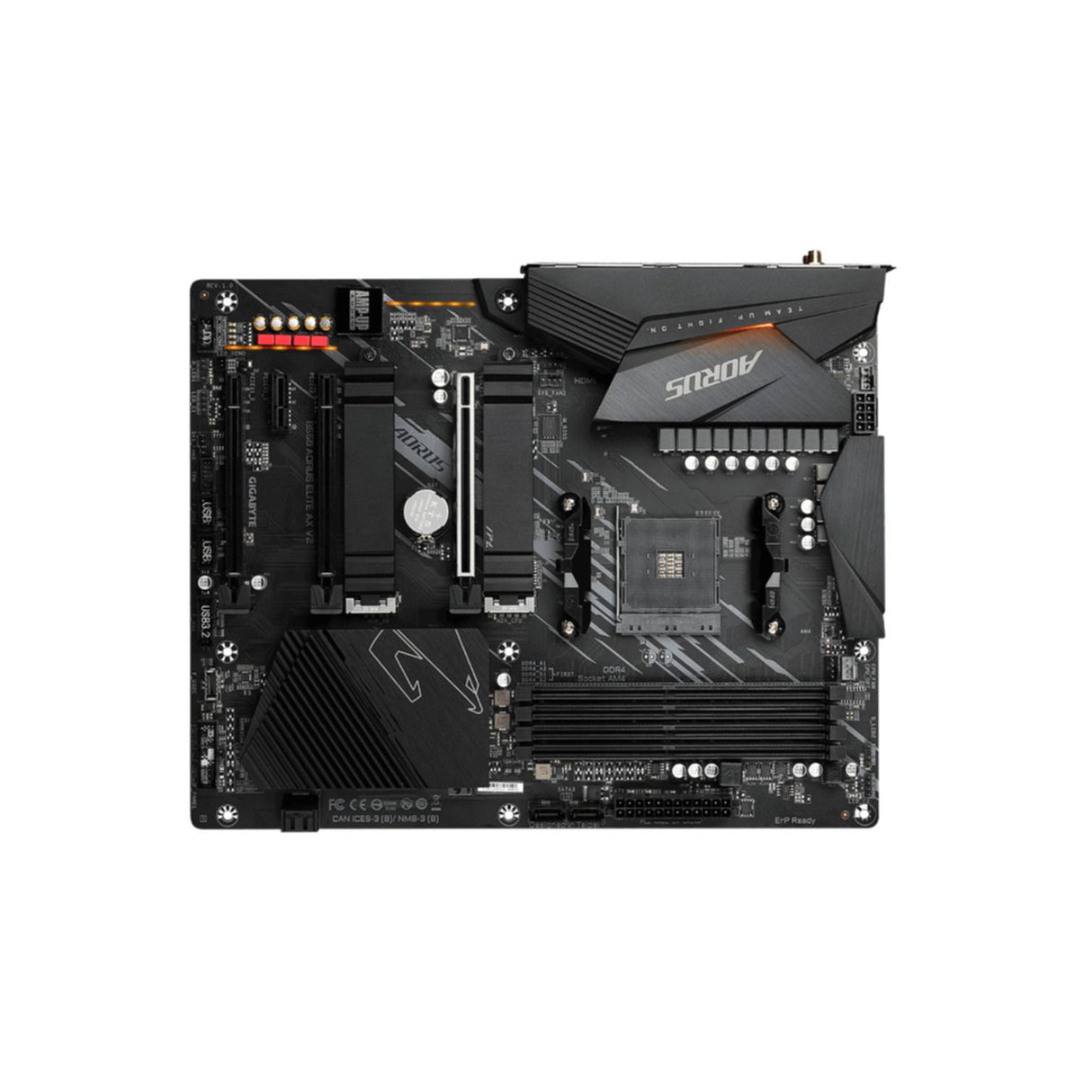 Gigabyte GA-B550-AORUS ELITE AX v2 (AM4) (D)