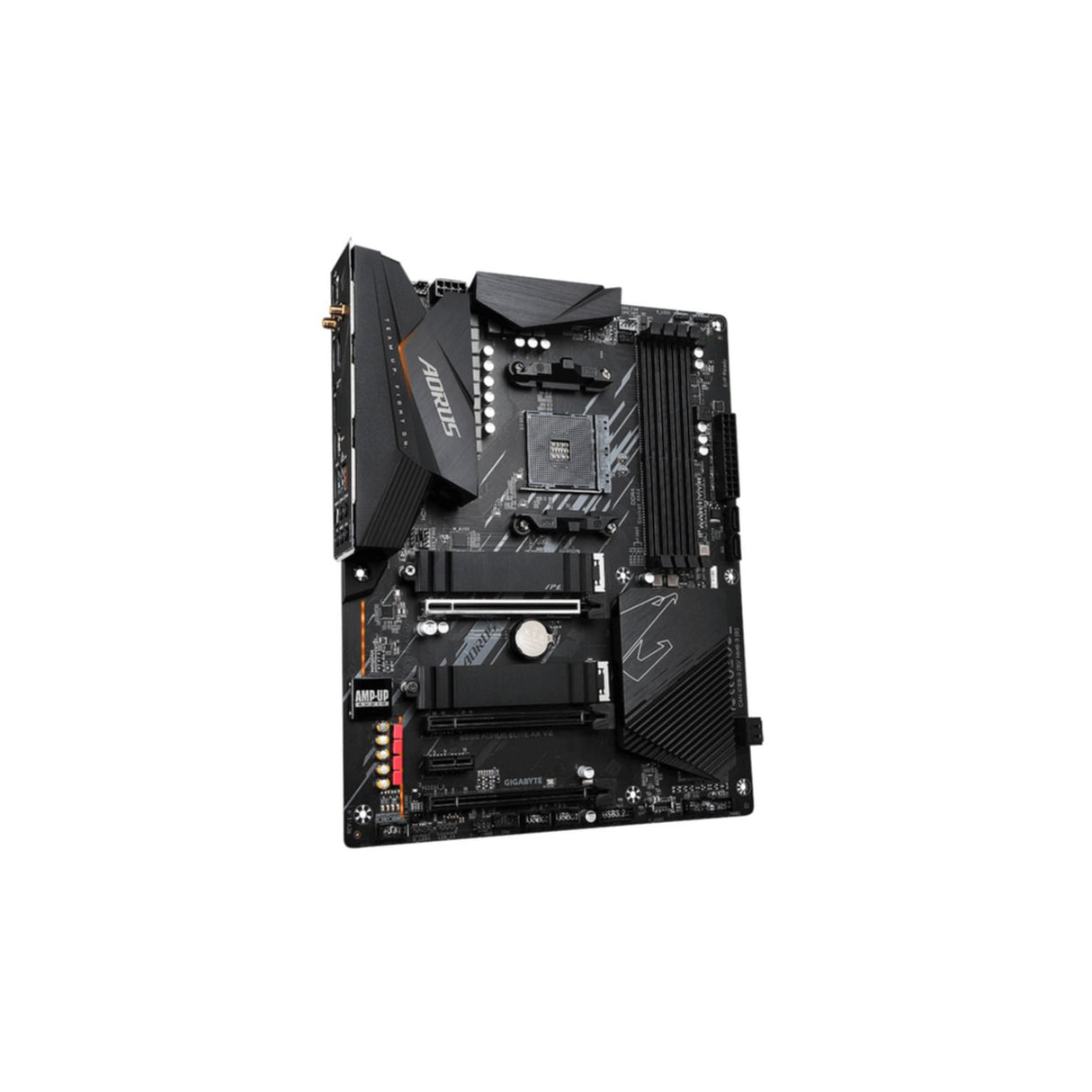 Gigabyte GA-B550-AORUS ELITE AX v2 (AM4) (D)