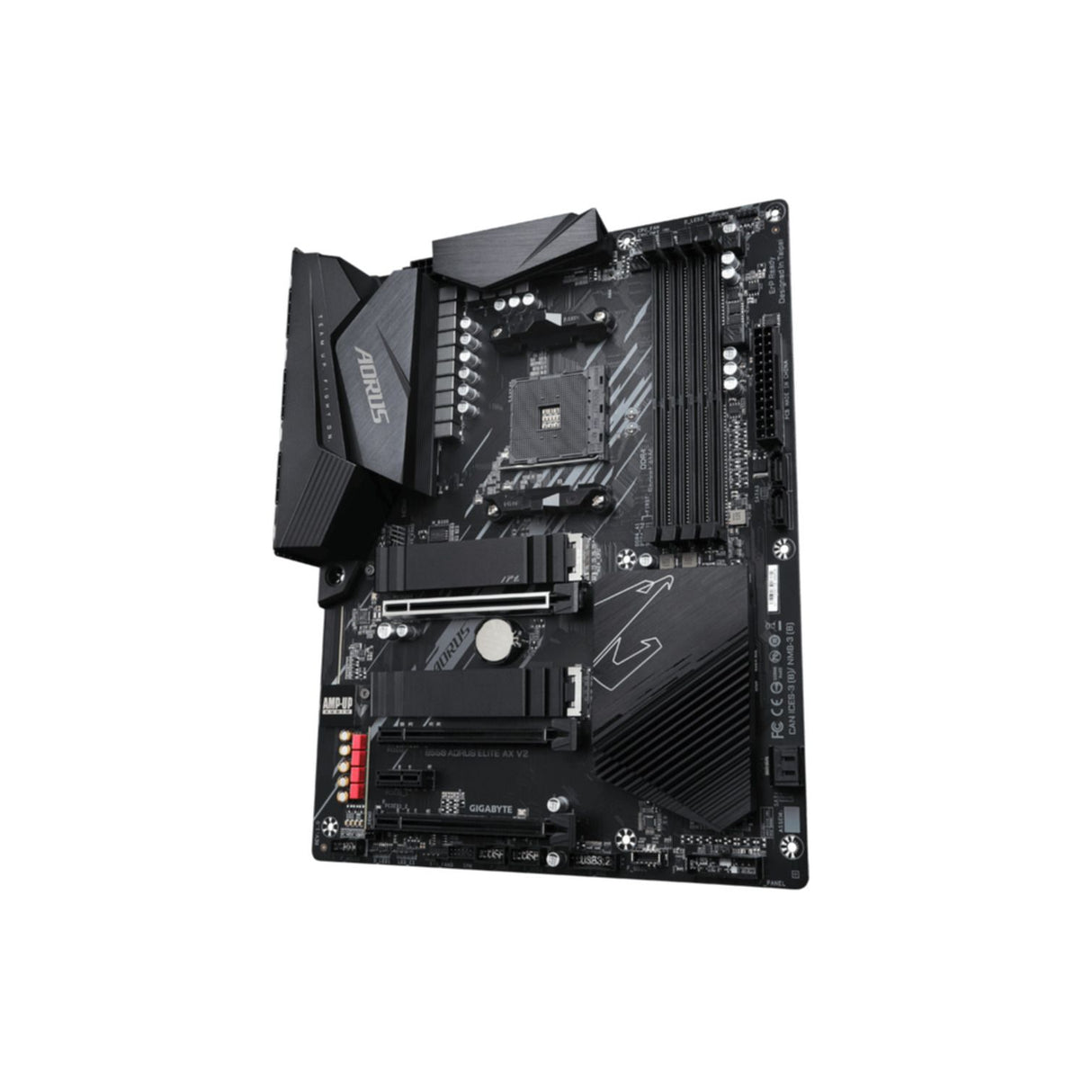 Gigabyte GA-B550-AORUS ELITE AX v2 (AM4) (D)