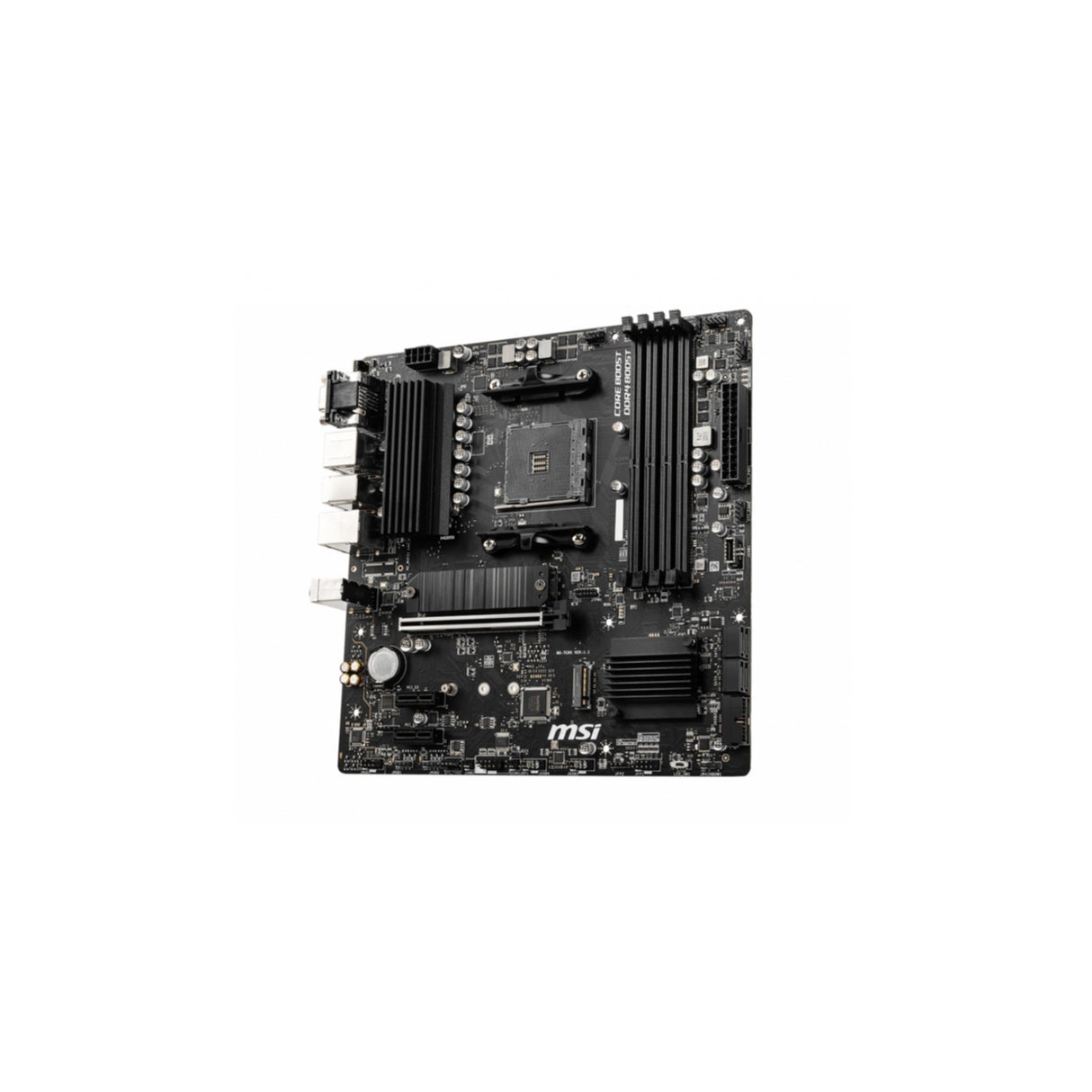 MSI B550M PRO-VDH (AM4) (D)