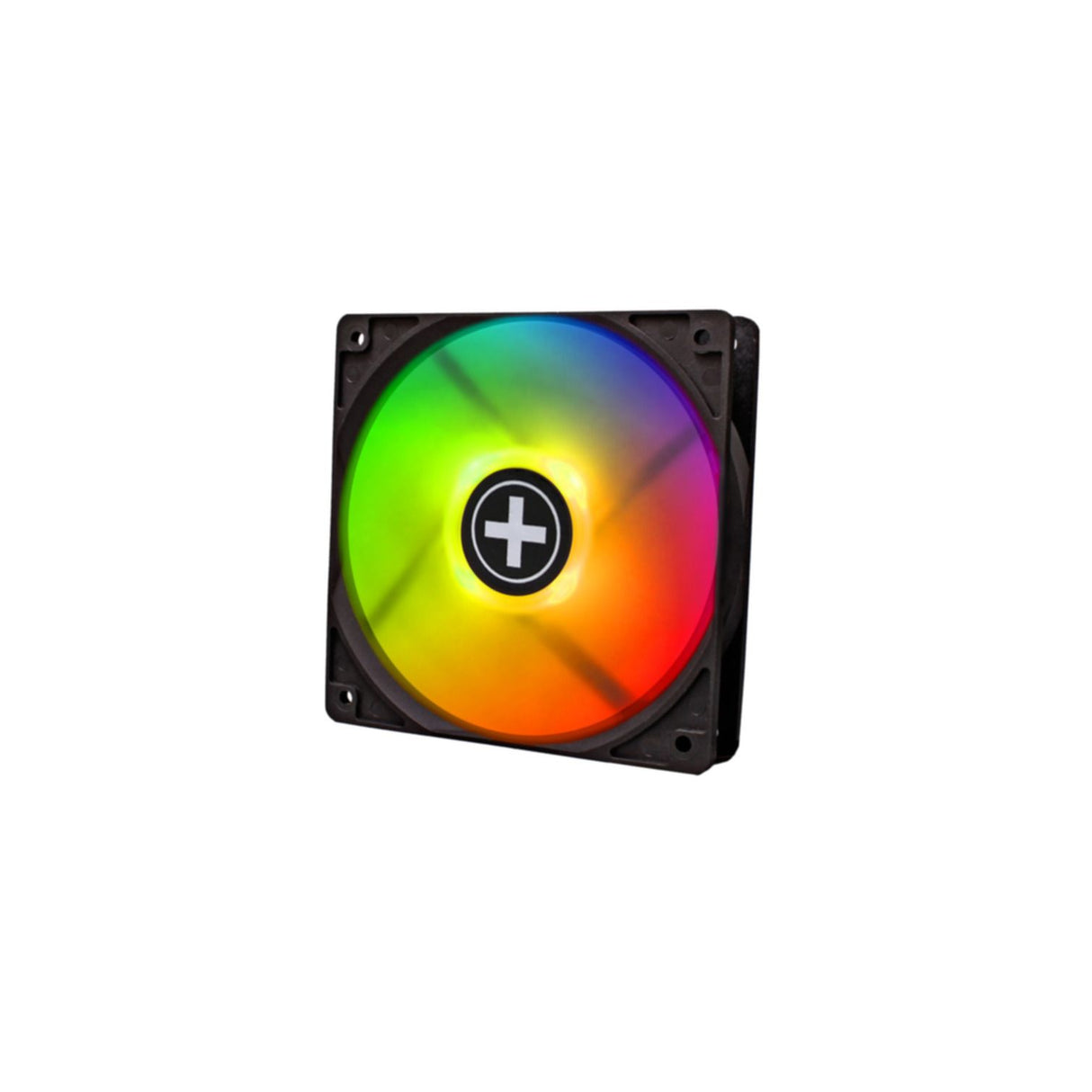PC- Gehäuselüfter XILENCE Performance A+ Serie 120 mm, ARGB LED