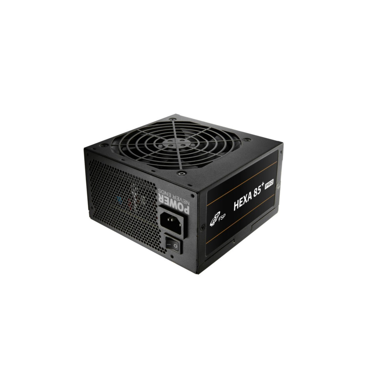 FSP HEXA 85+ PRO 350W black, Bild 3