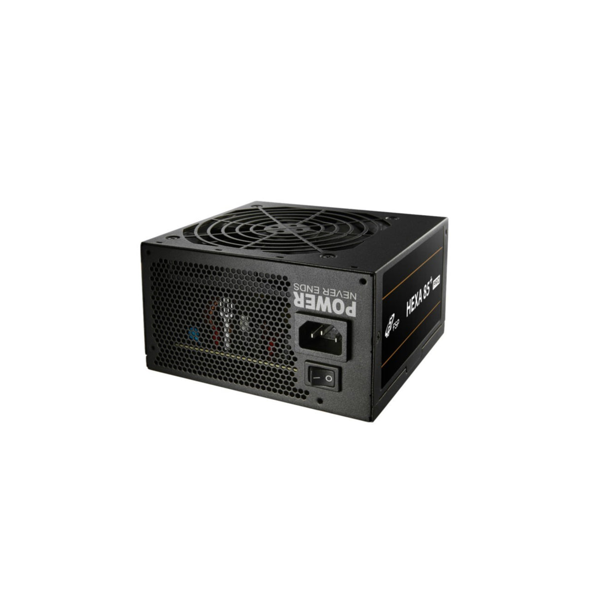FSP HEXA 85+ PRO 350W black, Bild 4
