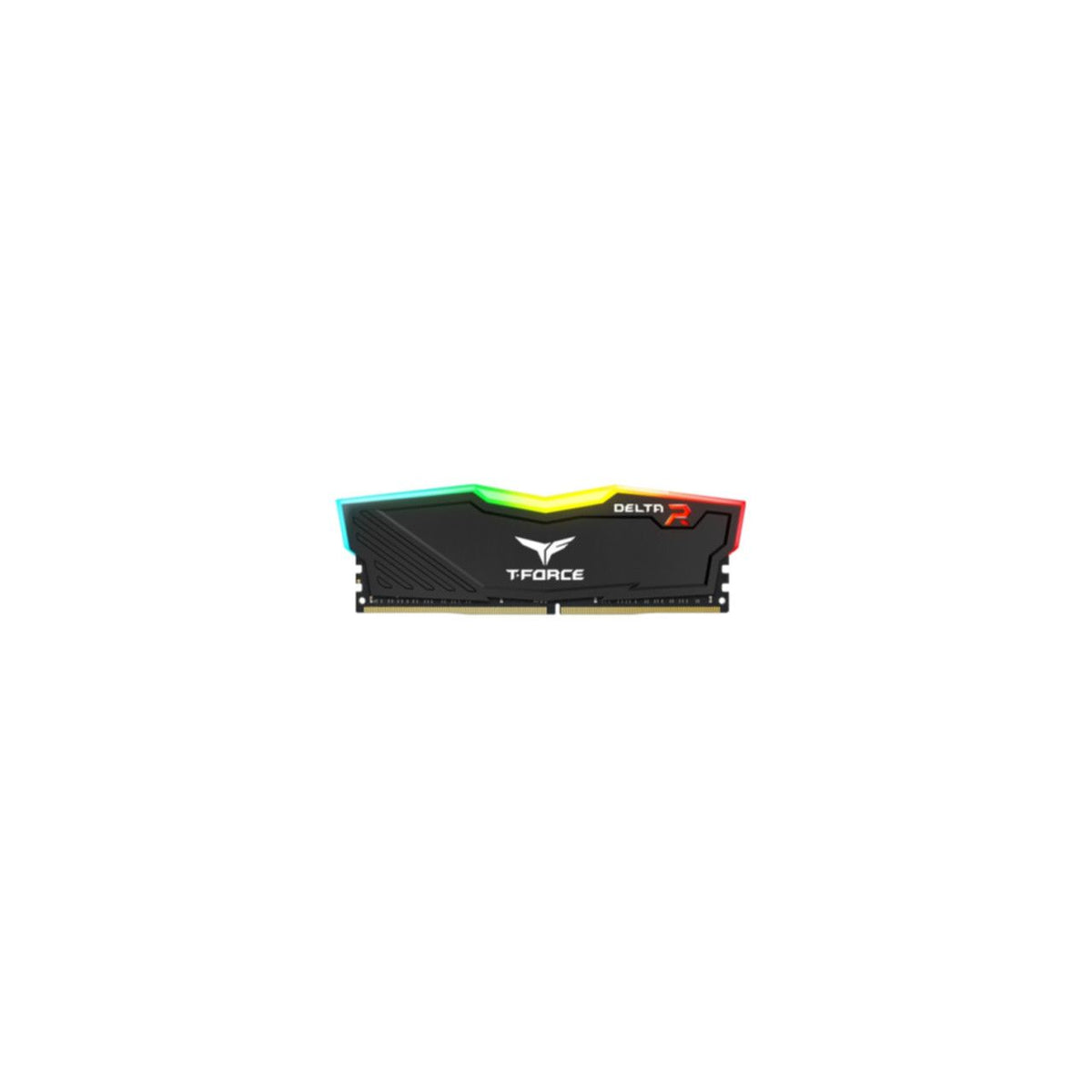 DDR4 16GB KIT 2x8GB PC 3600 Team T-Force Delta RGB TF3D416G3600HC18JDC01