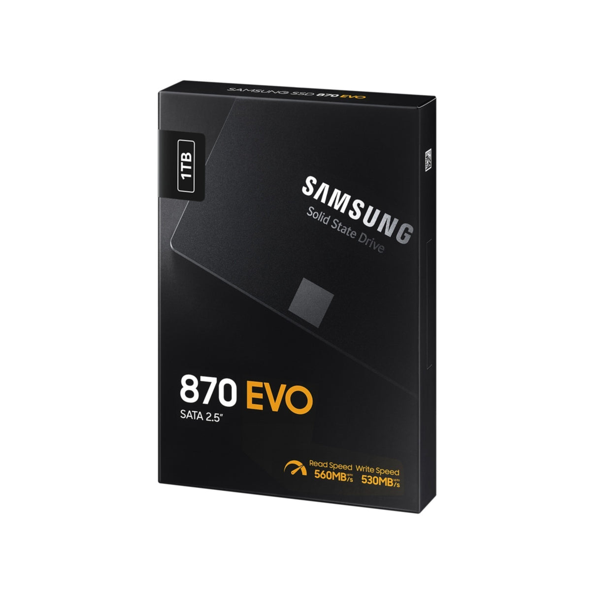 SSD Samsung 870 EVO 1TB Sata3 MZ-77E1T0B/EU