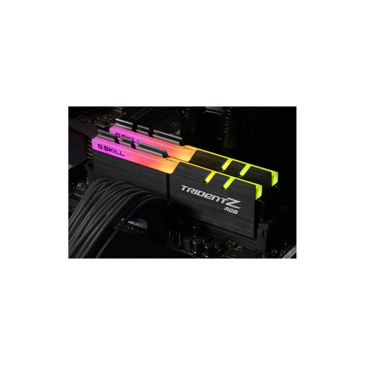 DDR4 16GB KIT 2x8GB PC 3200 G.Skill TridentZ RGB F4-3200C16D-16GTZRX