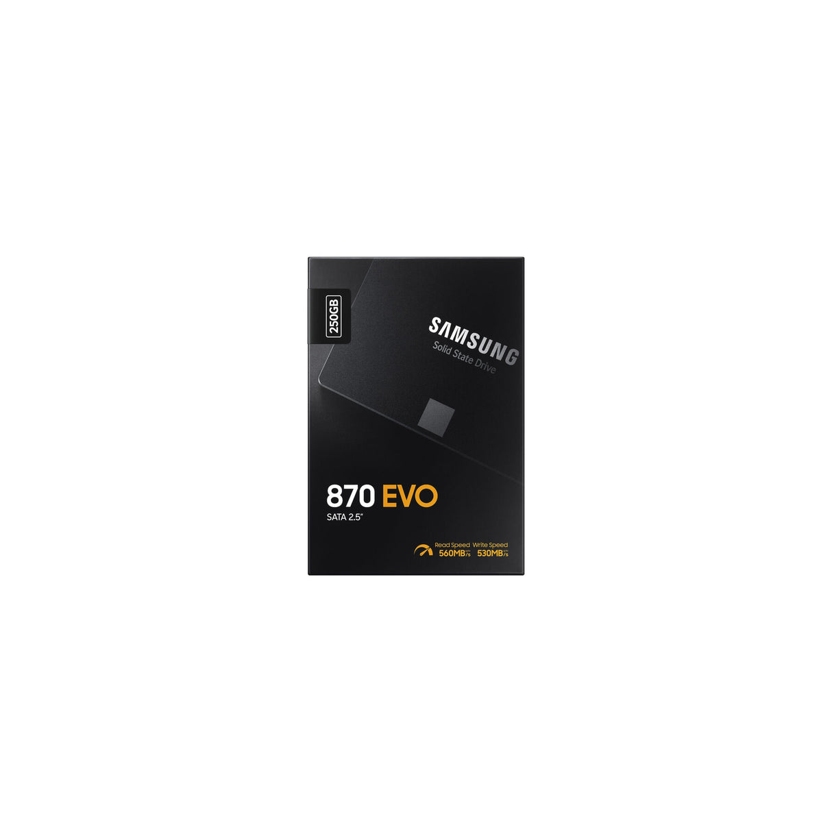 SSD Samsung 870 EVO 250GB Sata3 MZ-77E250B/EU