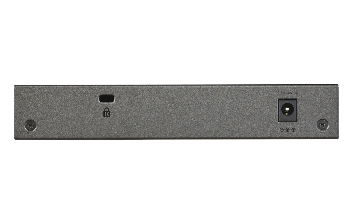 NETGEAR Switch Desktop Pro 8-port 10/100/1000 GS108T-300PES