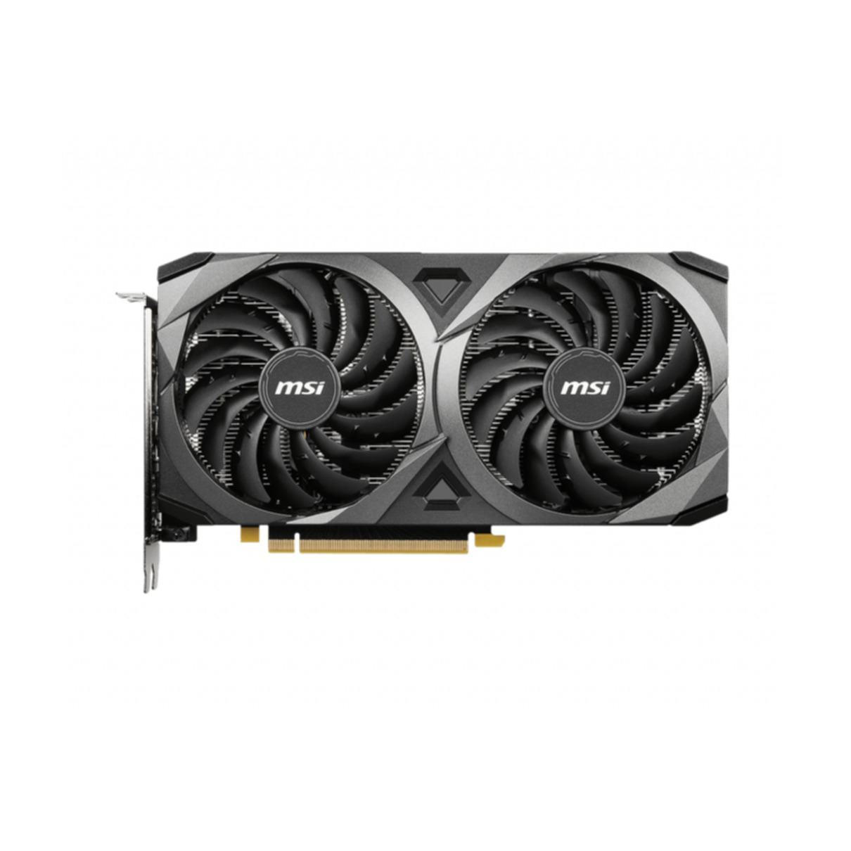 VGA MSI GeForce® RTX 3060 12GB VENTUS 2X OC