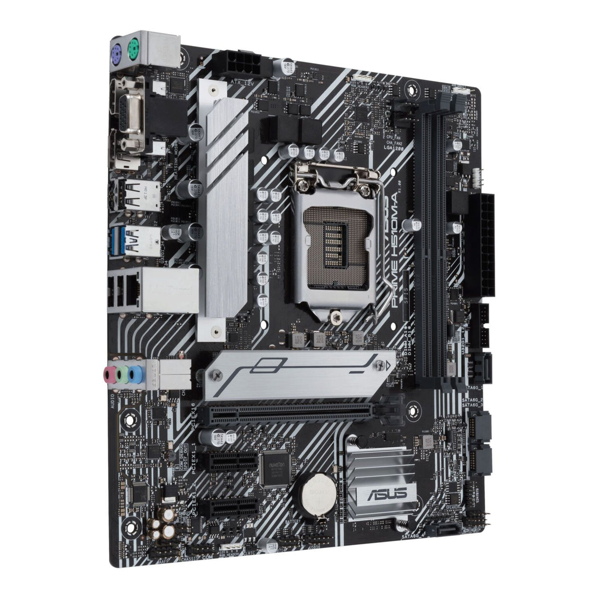 ASUS PRIME H510M-A (1200) (D)