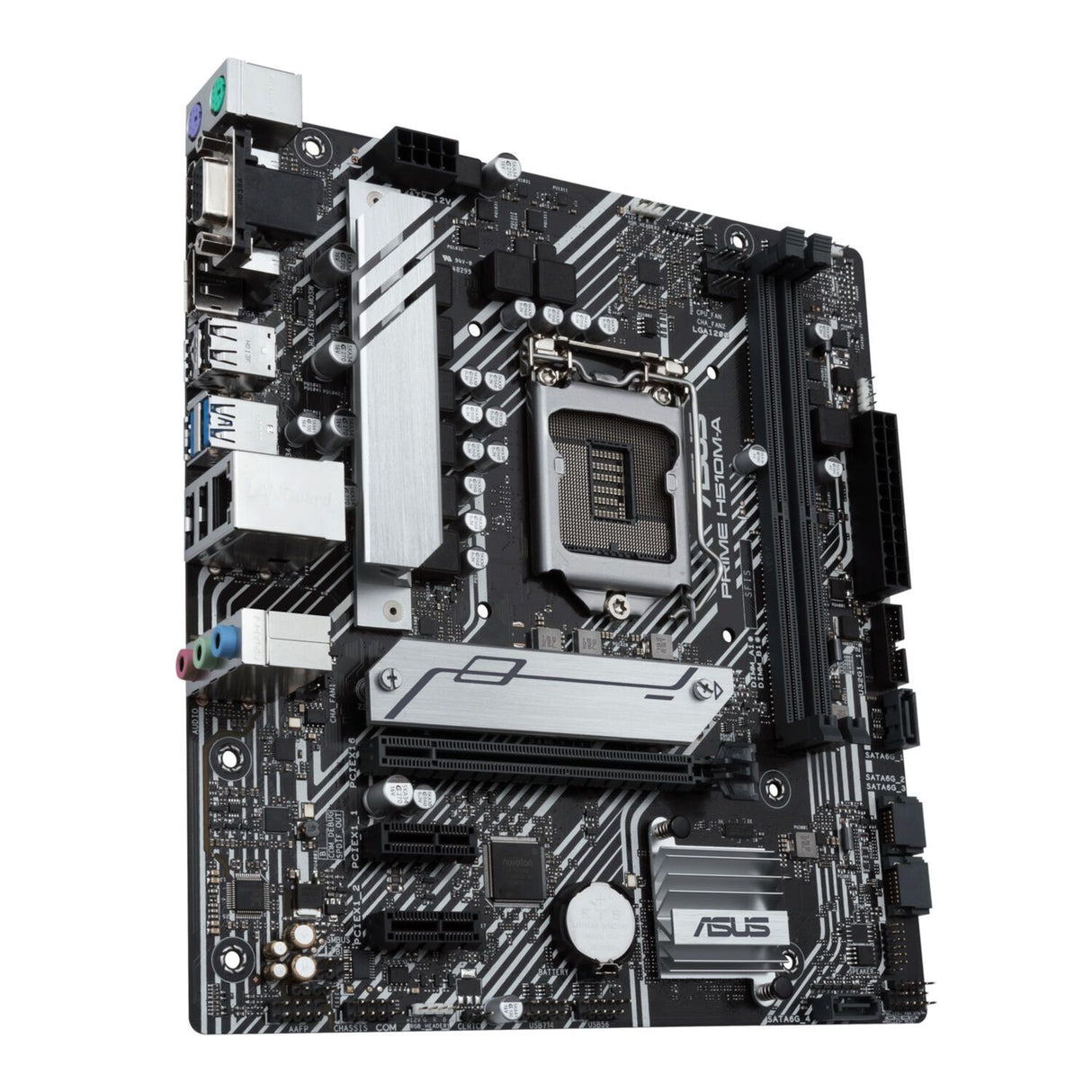 ASUS PRIME H510M-A (1200) (D)