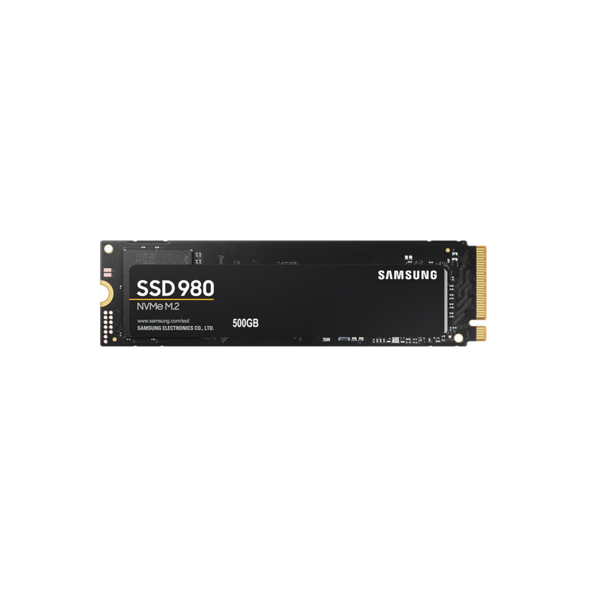 SSD Samsung 980 Basic M.2 500GB NVMe MZ-V8V500BW PCIe 3.0 x4