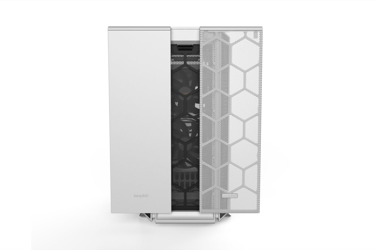 PC- Gehäuse BeQuiet Silent Base 802 - weiss
