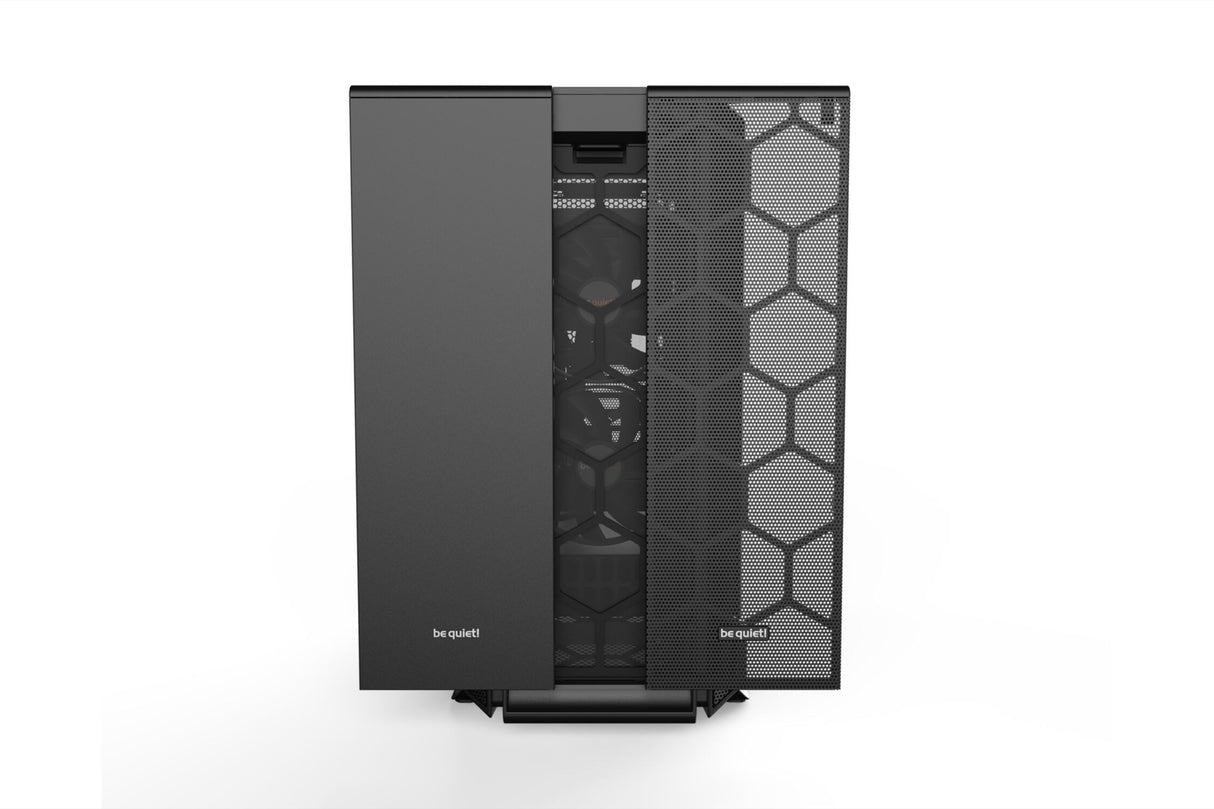 PC- Gehäuse BeQuiet Silent Base 802 Window - Schwarz
