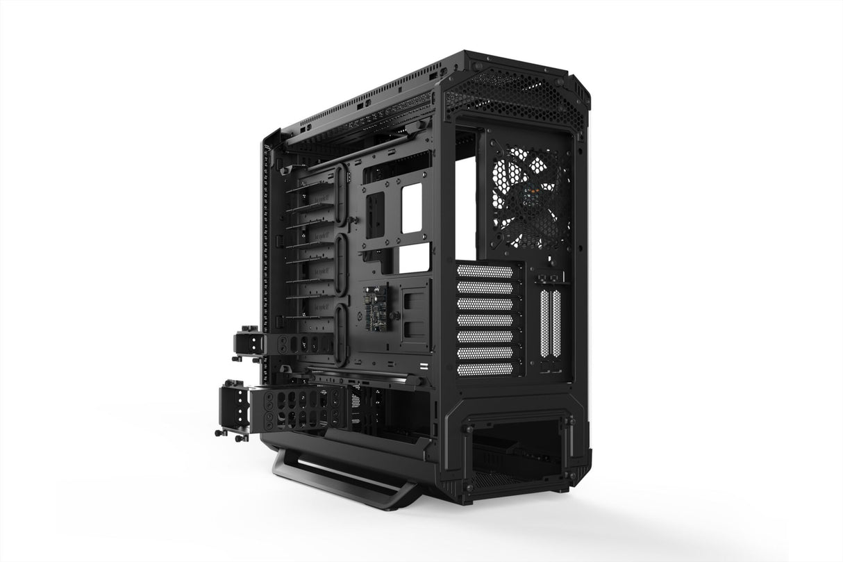 PC- Gehäuse BeQuiet Silent Base 802 Window - Schwarz
