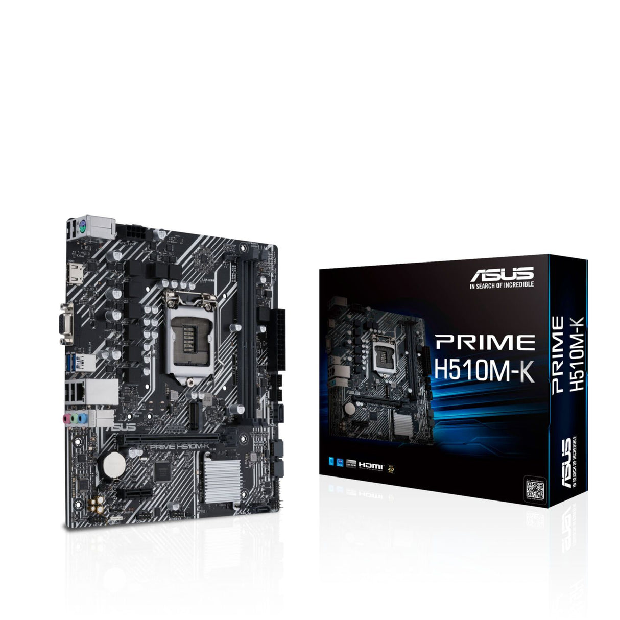 ASUS PRIME H510M-K (1200) (D)