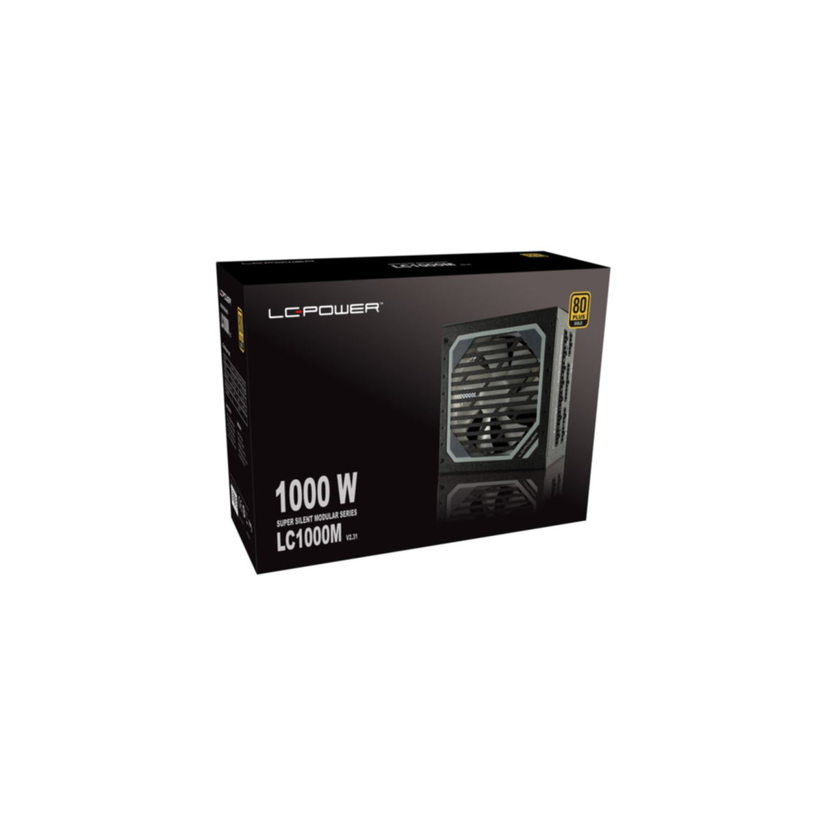 PC- Netzteil LC-Power LC1000M V2.31