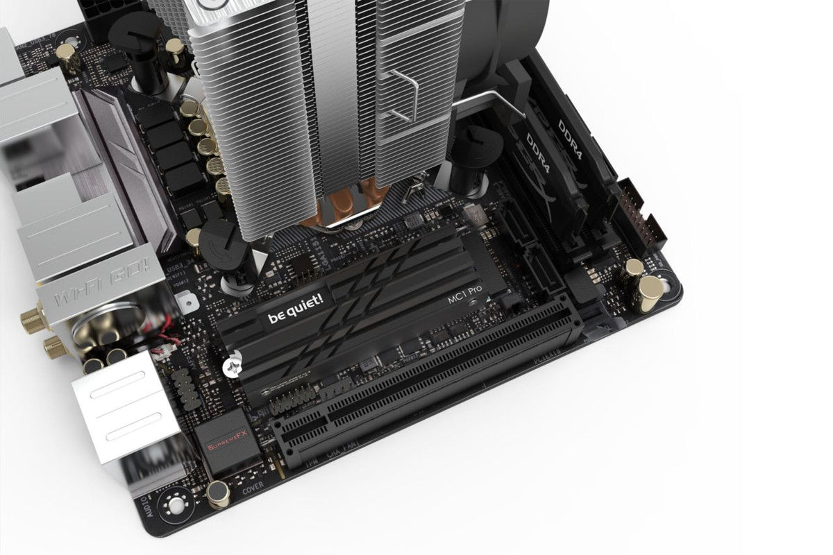 Cooler Be Quiet MC1 Pro, Bild 2