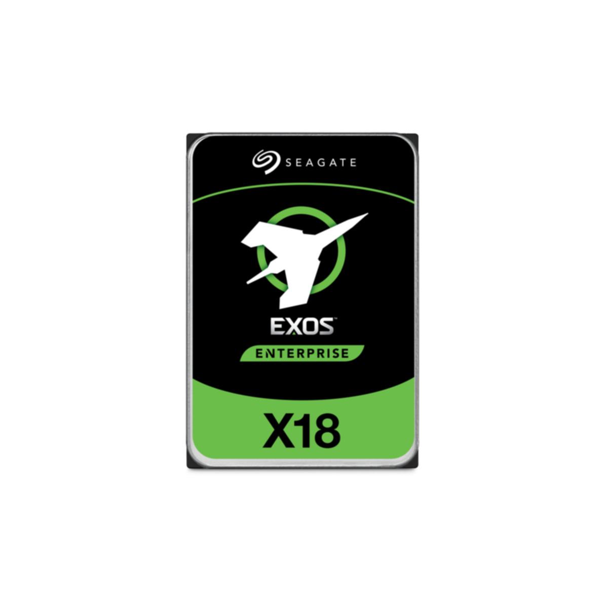 HDD Seagate Exos X18 ST18000NM000J 18TB Sata 256MB (D)