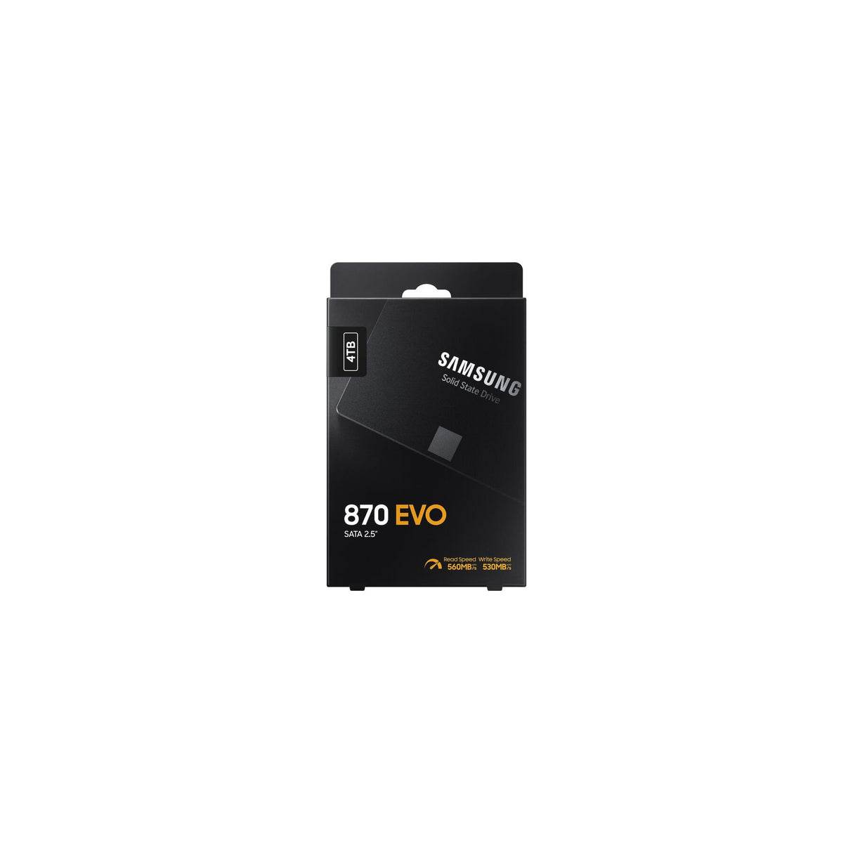 SSD Samsung 870 EVO 4TB Sata3 MZ-77E4T0B/EU