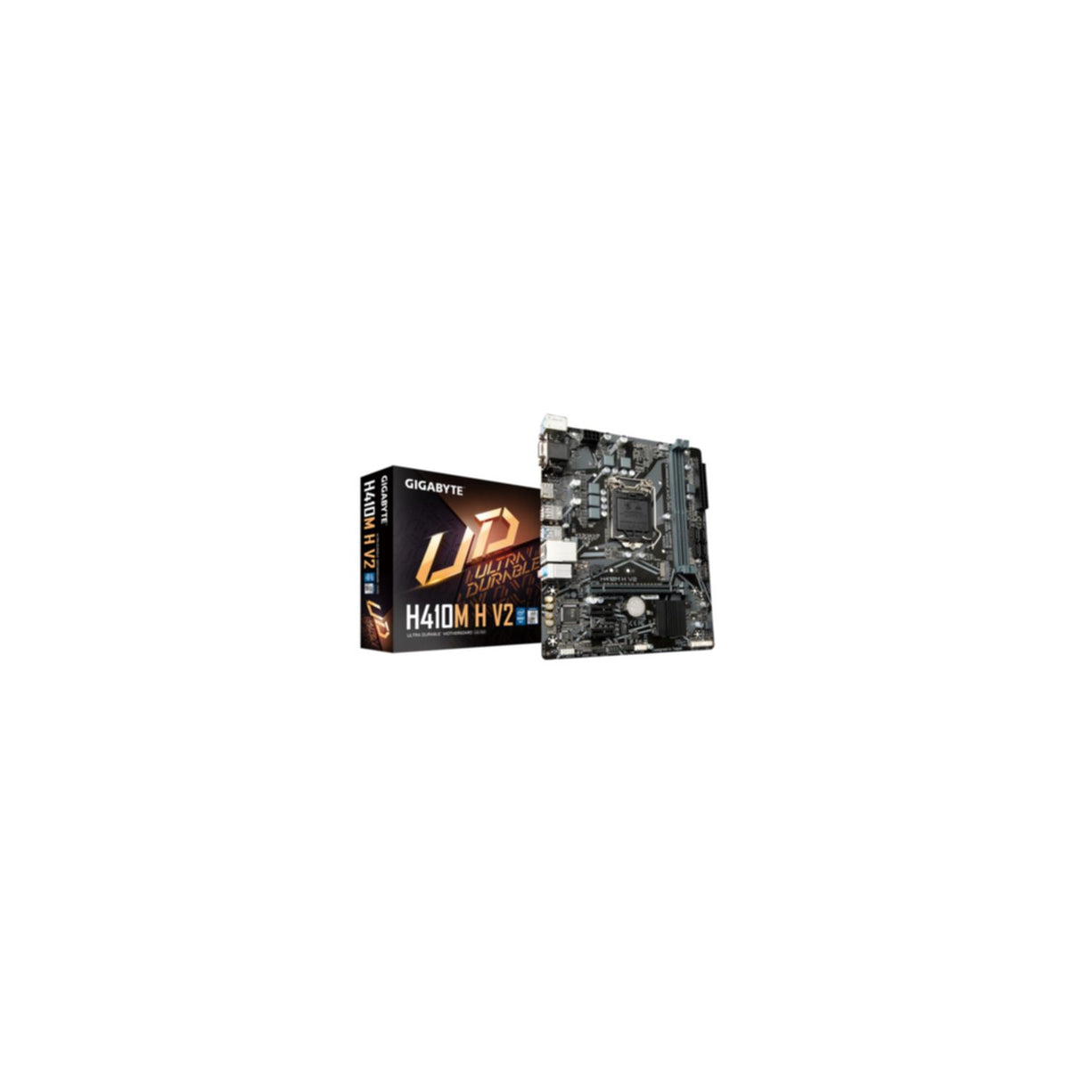 Gigabyte GA-H410M H V2 (1200) (D)