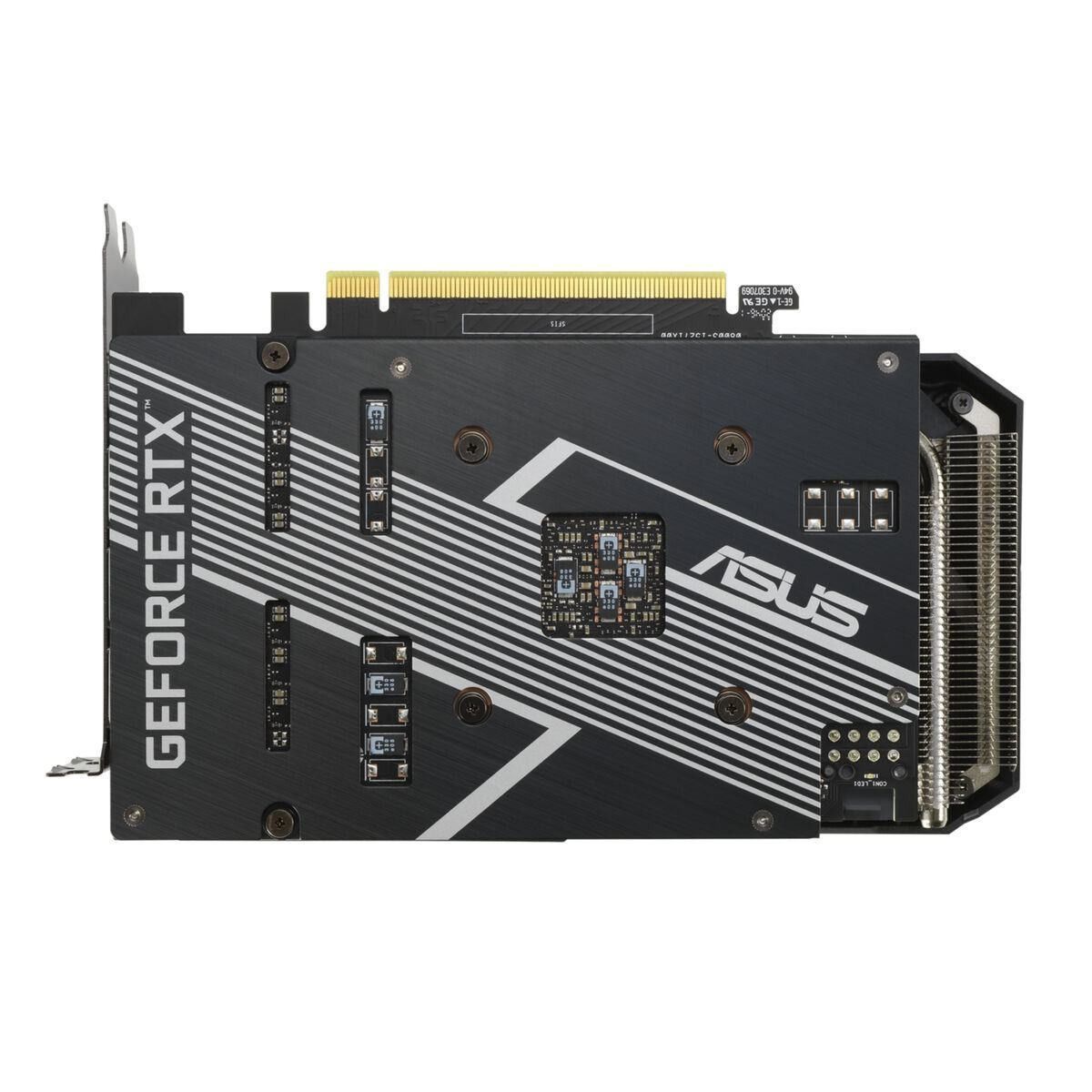 VGA Asus GeForce® RTX 3060 12GB DUAL OC V2 (LHR), Bild 3