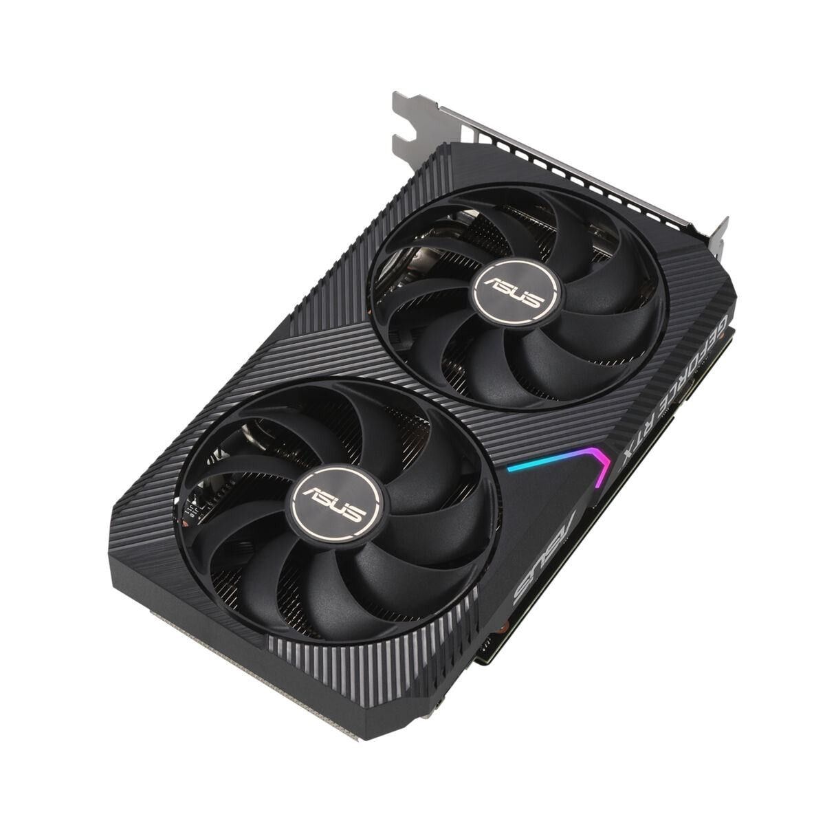 VGA Asus GeForce® RTX 3060 12GB DUAL OC V2 (LHR), Bild 5