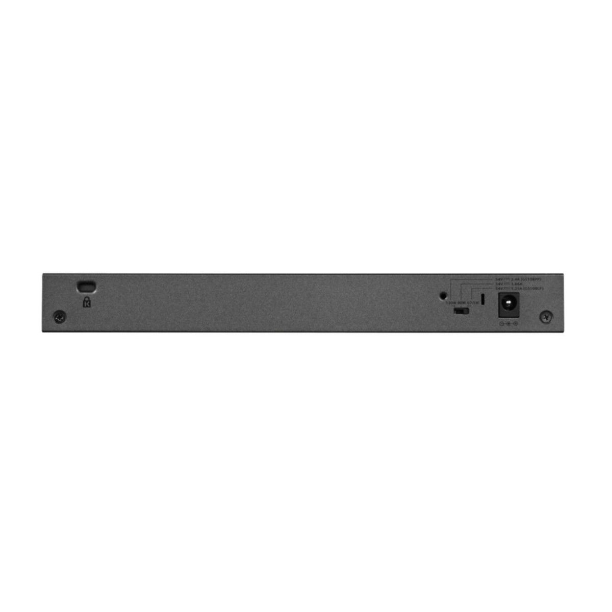 Netgear Switch 8-port 10/100/1000 GS108LP-100EUS, Bild 7