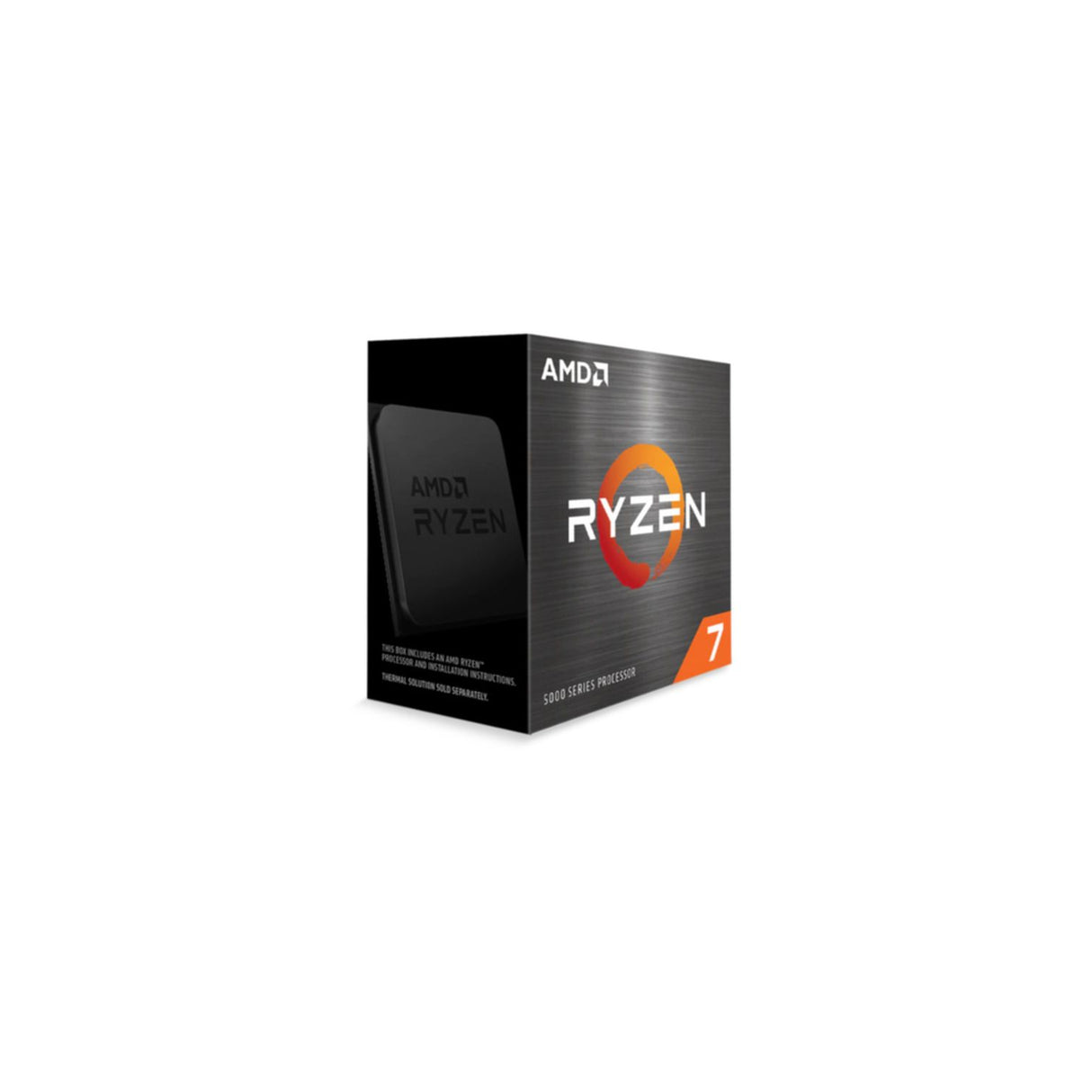 AMD Ryzen 7 5700G Box AM4 (3,800GHz) 100-100000263BOX mit Wraith Stealth Kühler