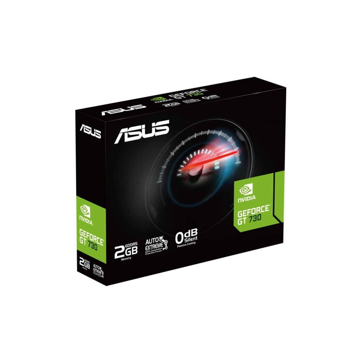 VGA Asus GeForce® GT 730 2GB GDDR5 SL 2GD5 4H, Bild 4