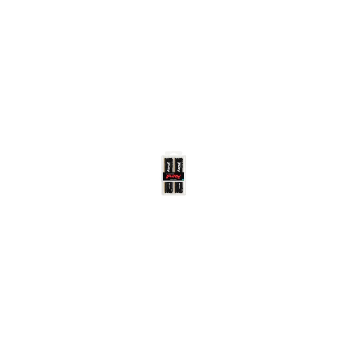 DDR4 16GB KIT 2x8GB PC 3200 Kingston FURY Beast KF432C16BBK2/16, Bild 6