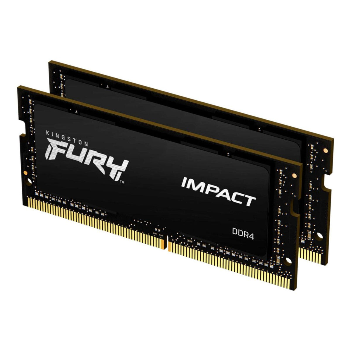 Arbeitsspeicher SO-DIMM 16GB KIT 2x8GB DDR4 PC 3200 Kingston Fury Impact KF432S20IBK2/16