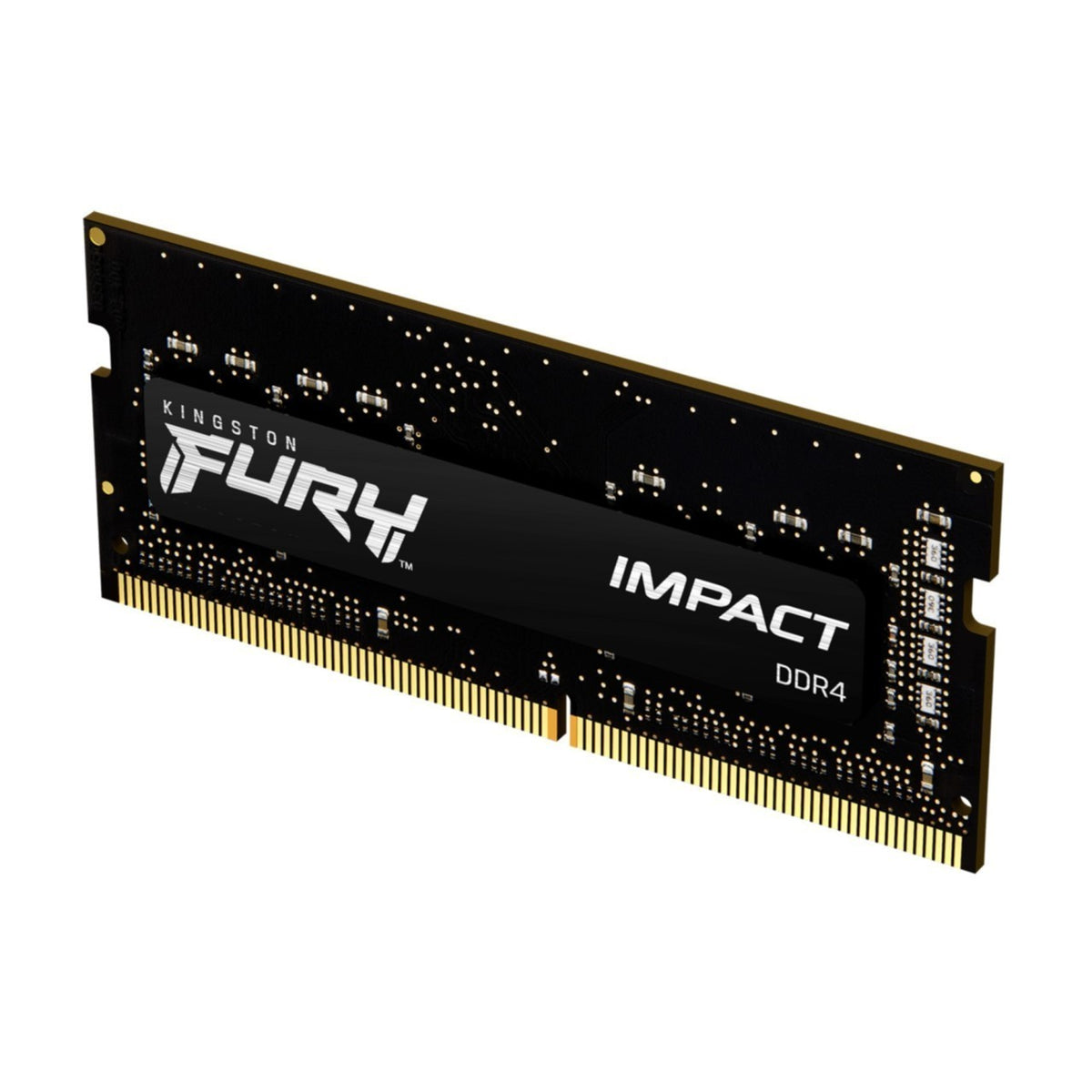 S/O 16GB KIT 2x8GB DDR4 PC 3200 Kingston Fury Impact KF432S20IBK2/16, Bild 2