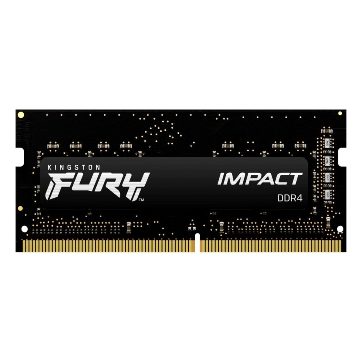 S/O 16GB KIT 2x8GB DDR4 PC 3200 Kingston Fury Impact KF432S20IBK2/16, Bild 3