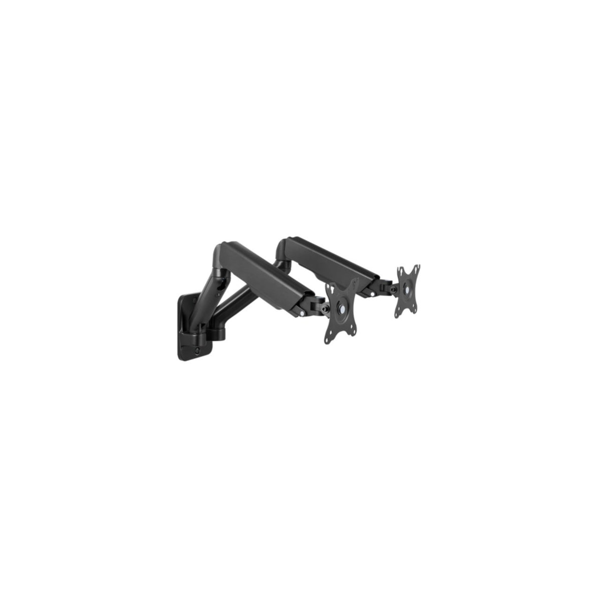 Logilink Monitorwandhalterung 2-fach, 17–32" (BP0146), Bild 6