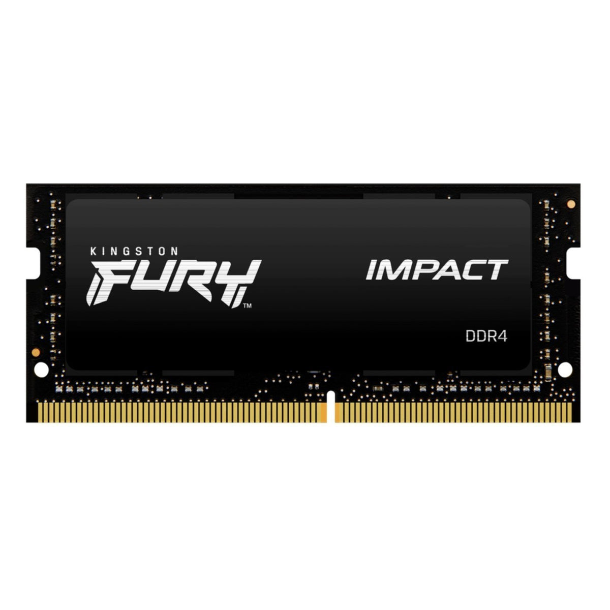 S/O 32GB DDR4 PC 3200 Kingston Fury Impact KF432S20IB/32, Bild 2