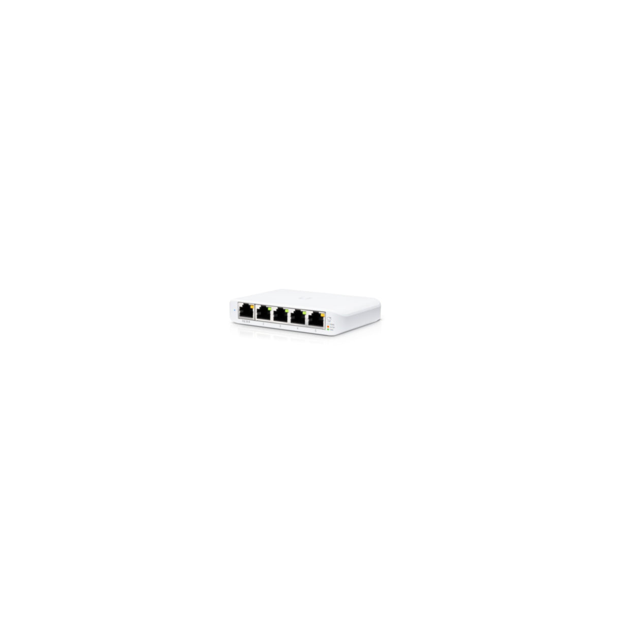 UbiQuiti UniFi Switch 4-port 10/100/1000 USW-FLEX-MINI-5 (1 Jahr Garantie)