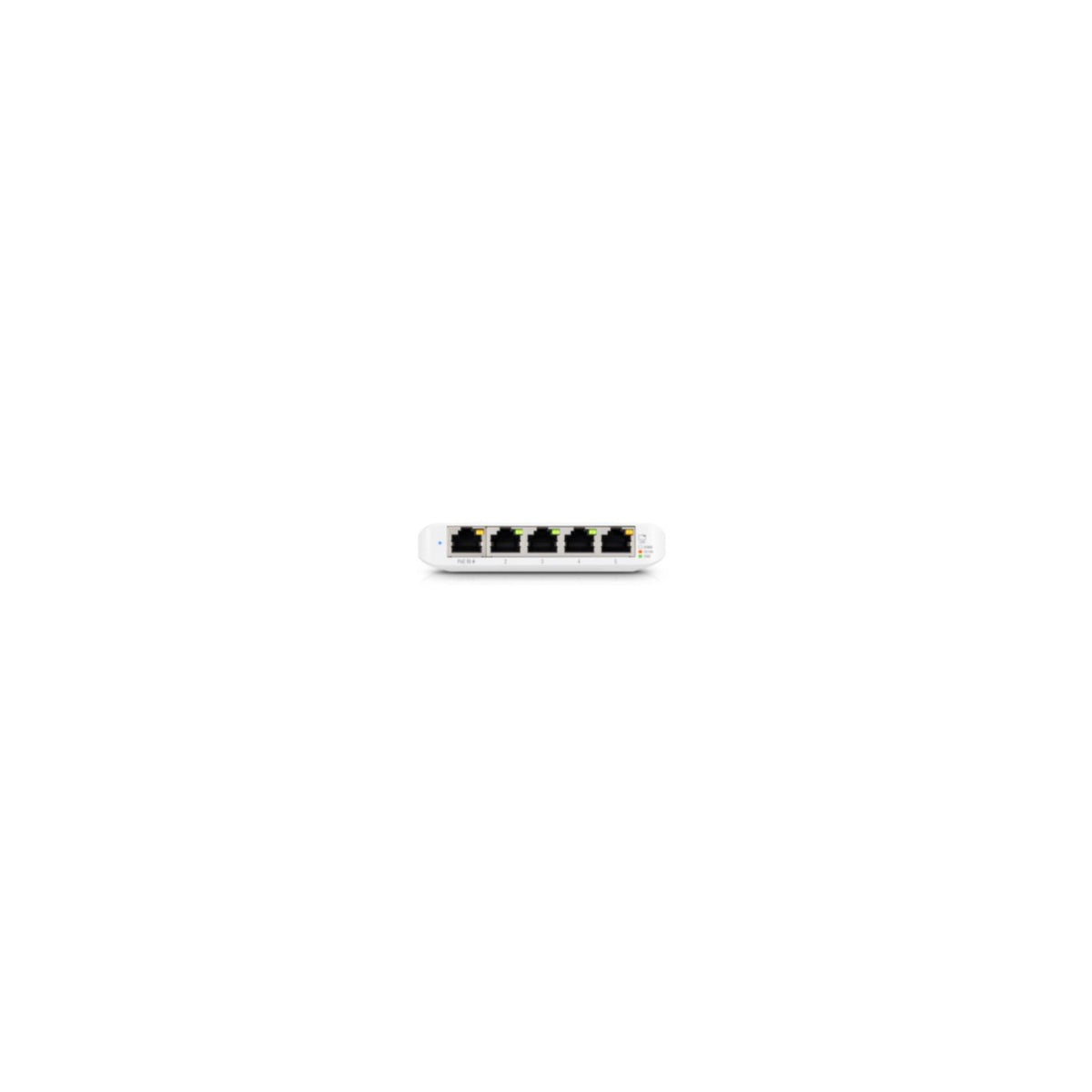 UbiQuiti UniFi Switch 4-port 10/100/1000 USW-FLEX-MINI-5 (1 Jahr Garantie), Bild 2