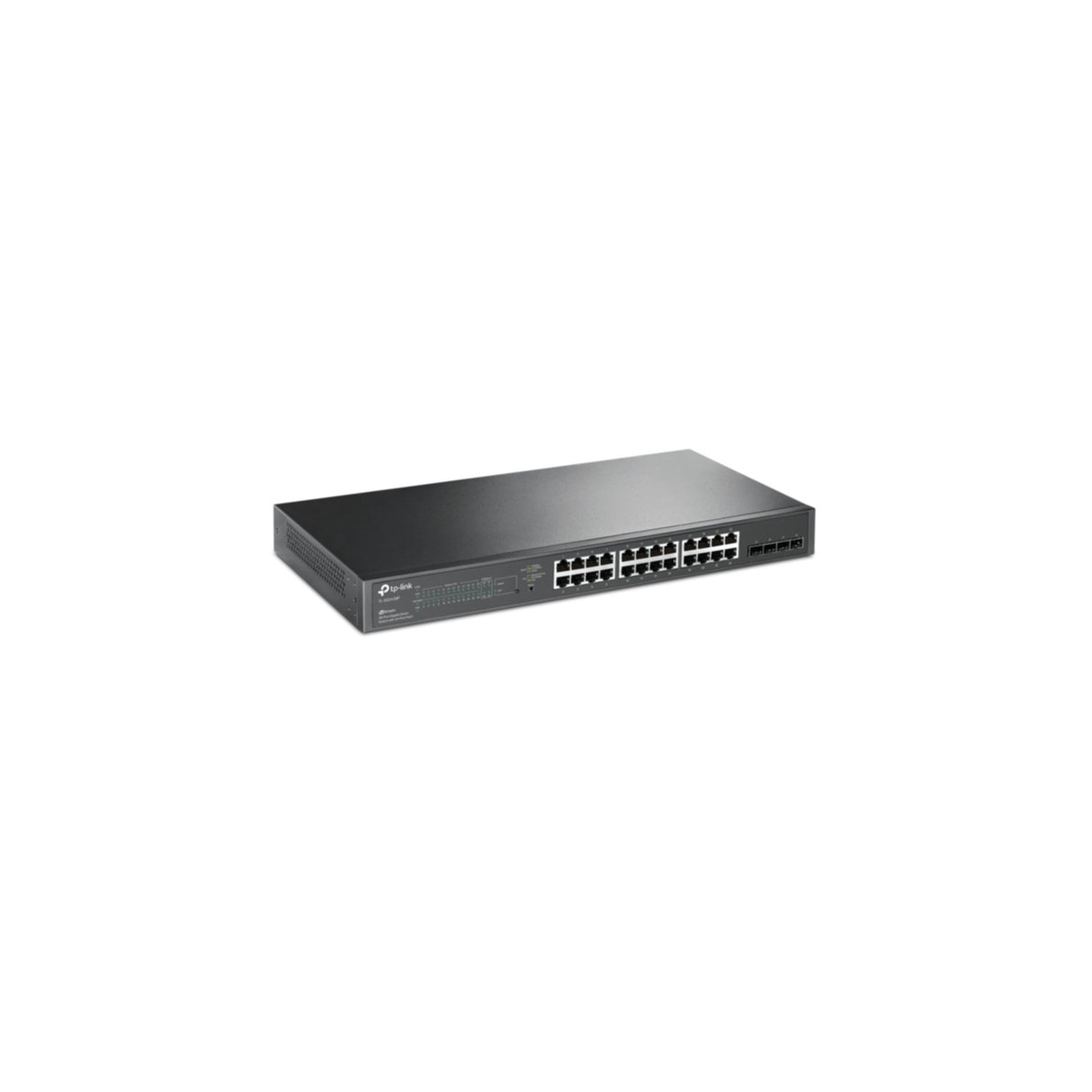 TP-Link Switcher 24-port 10/100/1000 Jetstream TL-SG2428P