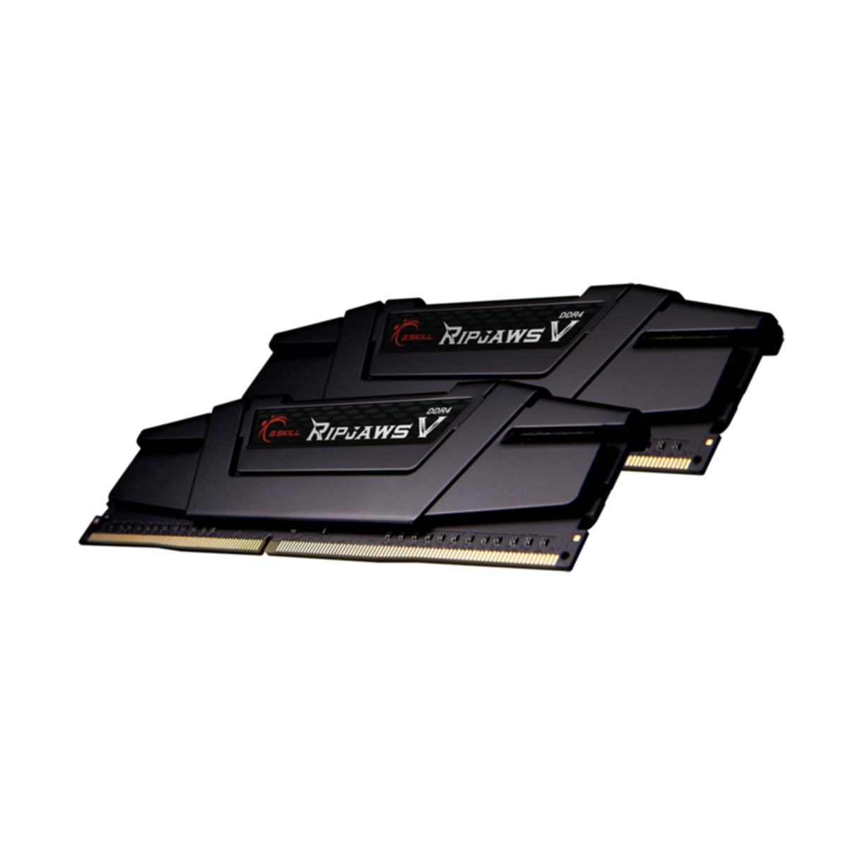 DDR4 16GB KIT 2x8GB PC 3600 G.Skill Ripjaws V F4-3600C18D-16GVK