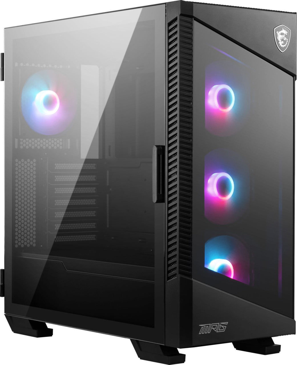 PC- Gehäuse MSI MPG Velox 100R, Bild 3