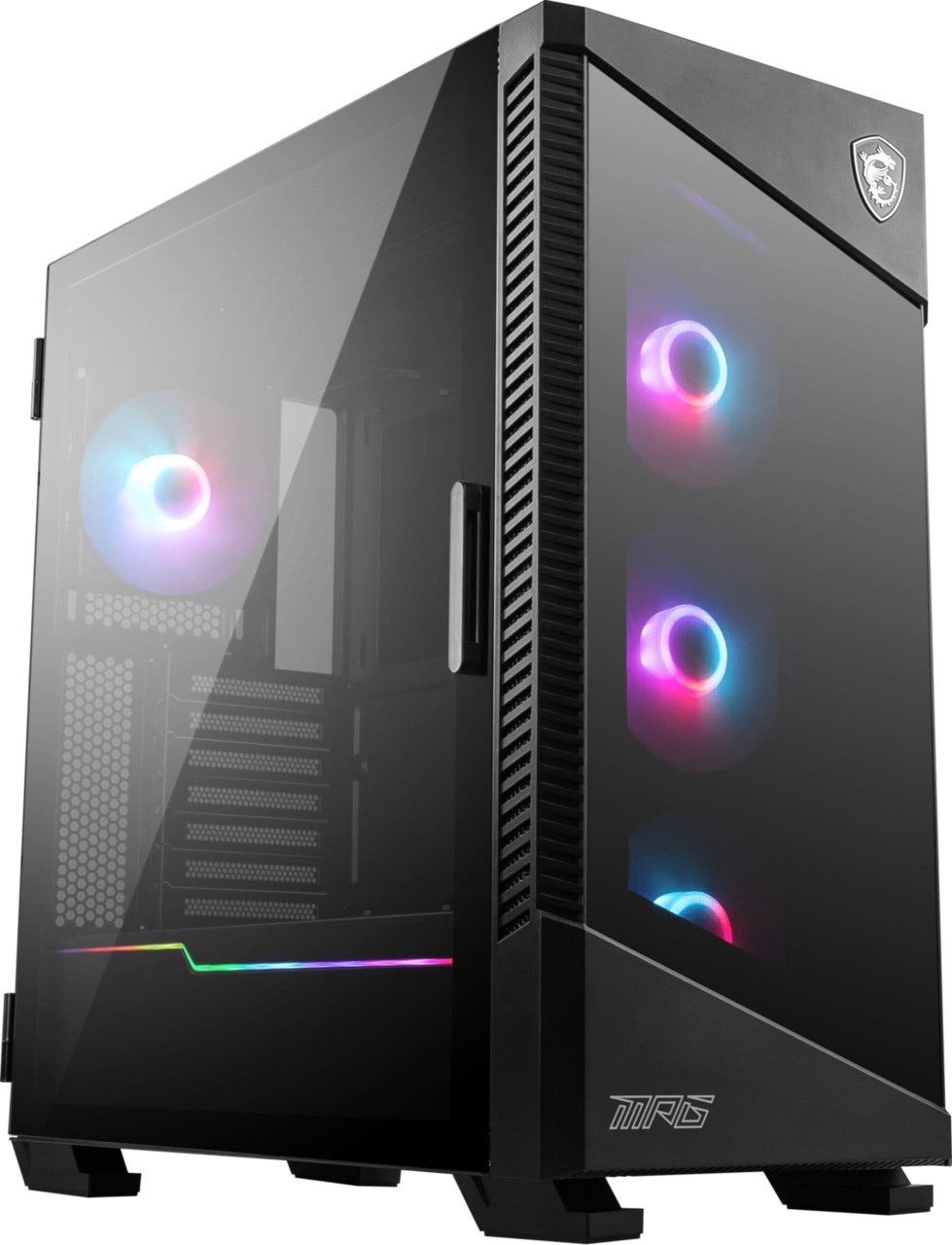 PC- Gehäuse MSI MPG Velox 100R, Bild 6