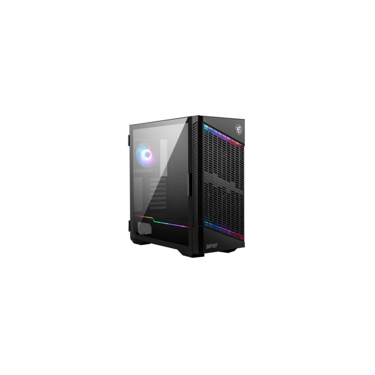 PC- Gehäuse MSI MPG Velox 100P Airflow