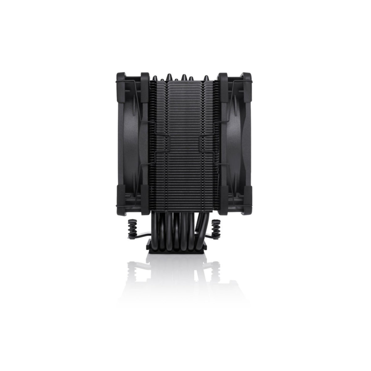 Cooler Noctua NH-U12A chromax.black, Bild 3