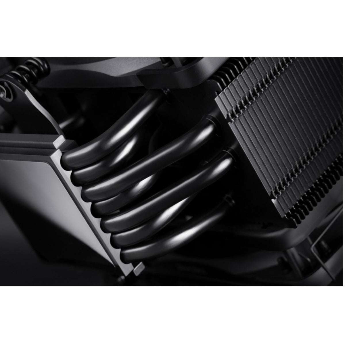 Cooler Noctua NH-U12A chromax.black, Bild 5