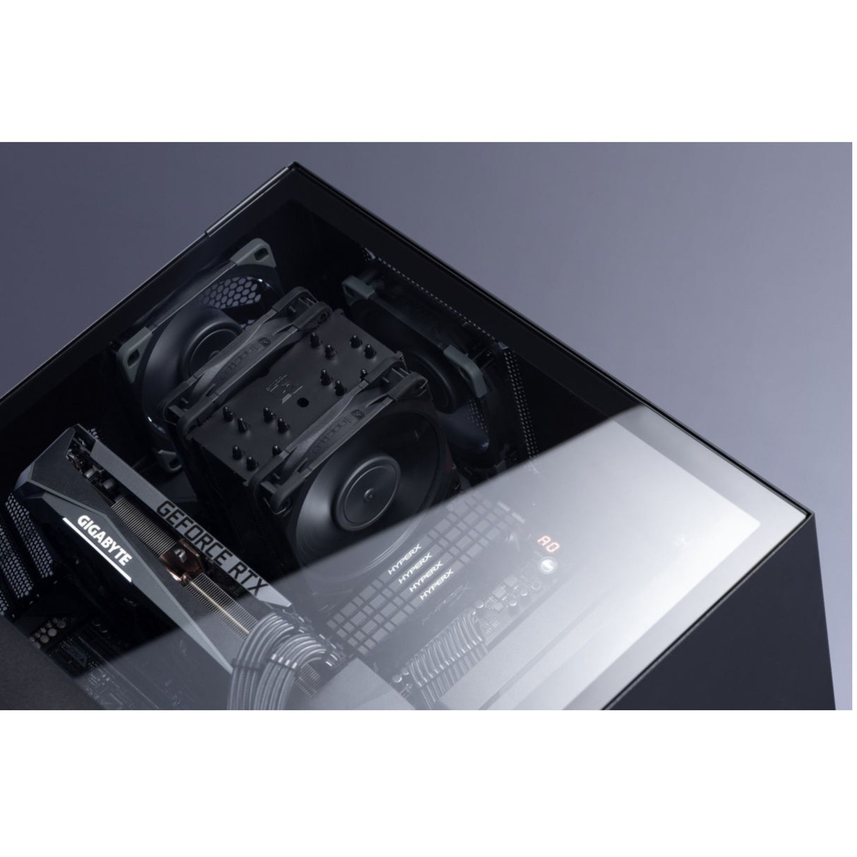 Cooler Noctua NH-U12A chromax.black