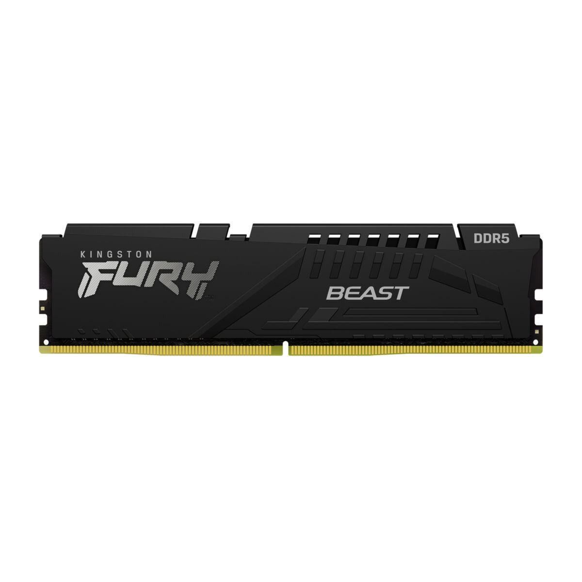 DDR5 16GB PC 5200 Kingston FURY Beast KF552C40BB-16