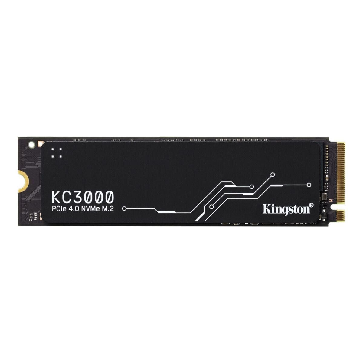 SSD Kingston KC3000 1024GB Kingston SKC3000S/1024G M.2 PCIe 4.0 NVMe